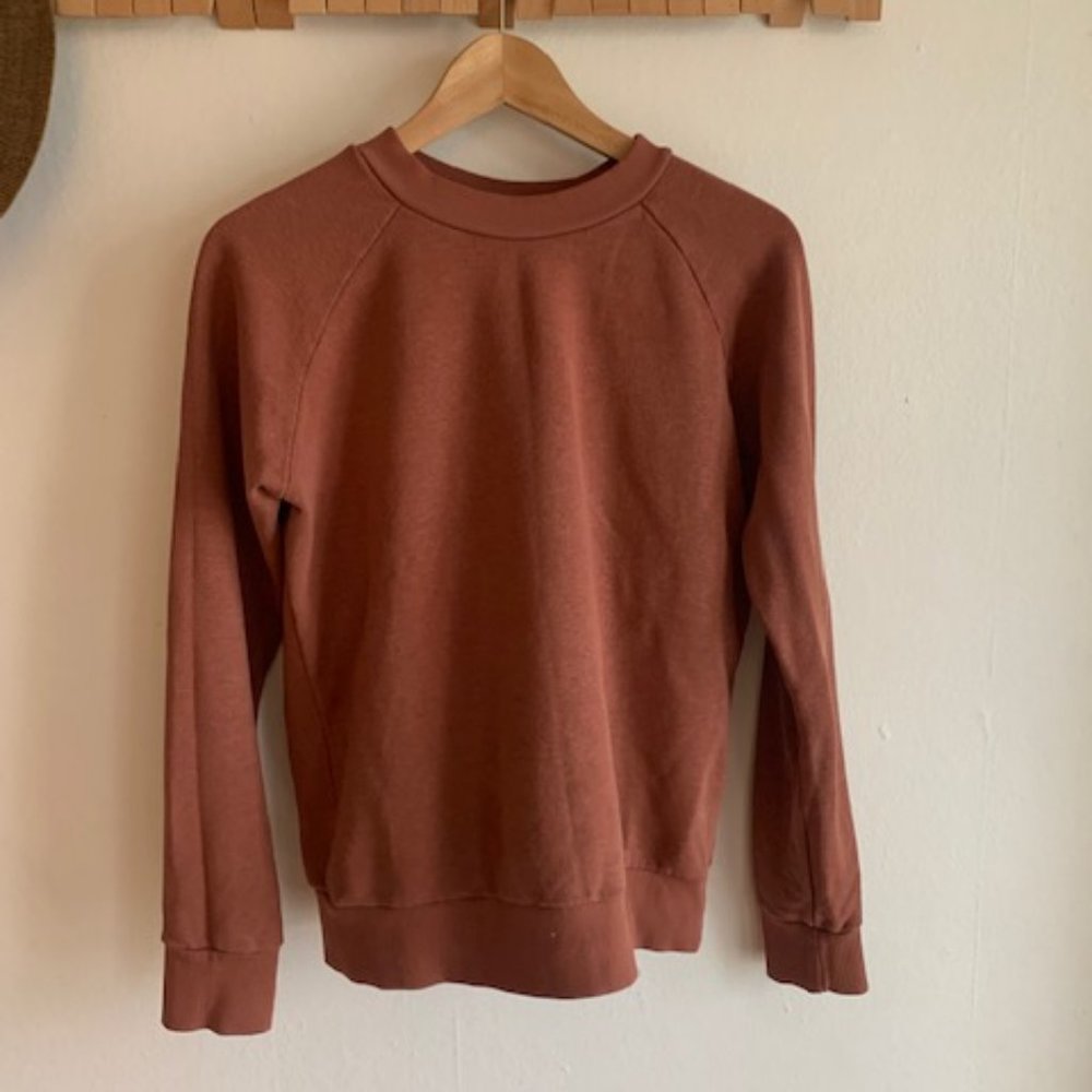 Terracotta Jungmaven sweatshirt
